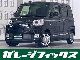 ダイハツ ムーヴキャンバス 660 セオリー G 衝突軽減/LED/両側電動/バックカメラ