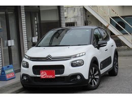 シトロエン C3 シャイン 検8/2　カープレイ　Bカメラ　ETC