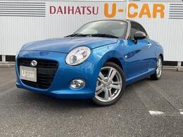 ダイハツ コペン セロ S 660 衝突回避支援ブレーキ・LEDヘッドライト