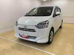 ダイハツ ミライース 660 X SAIII 