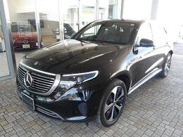 メルセデス・ベンツ EQC 400 4マチック 4WD 