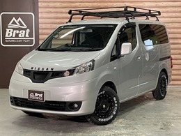 日産 NV200バネット 1.6 16X-2R アネックス社/ファミリーワゴン バンコン