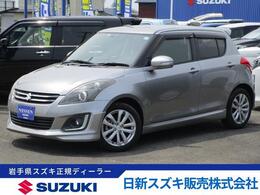スズキ スイフト 1.2 RS 2WD/マニュアル5速/CDオーディオ/ETC