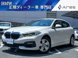 BMW 1シリーズ 118i プレイ DCT iDRIVEナビ　バックカメラ　ミラー一体型