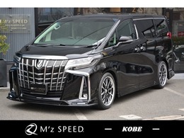 トヨタ アルファード 2.5 S Cパッケージ SR Dインナーミラー ZEUS新車コンプリート