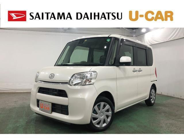 平成28年式ですが走行距離が13075キロのタント入荷しました♪旧型タントをお探しの方お待たせしました（＾＿＾）/ぜひ一度ごらんください♪