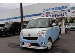 ダイハツ ムーヴキャンバス 660 G メイクアップ SAII 8インチナビ・フルセグTV・Bluetooth・CD/D