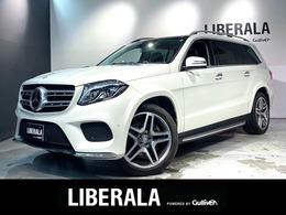 メルセデス・ベンツ GLS 350 d 4マチック スポーツ 4WD レーダーセーフティpkg/harmanKardon/ACC