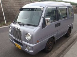 スバル サンバーディアスワゴン 660 クラシック 