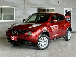 日産 ジューク 1.5 15RX タイプV ダイヤモンドコート/1年間走行無制限保証