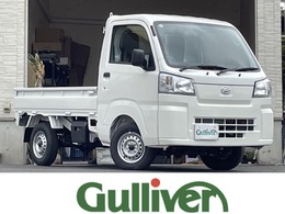 ダイハツ ハイゼットトラック 660 スタンダード スマートアシスト 非装着車 3方開 パワーステアリング エアコン