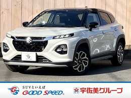 スズキ フロンクス 1.5 禁煙車　全周囲カメラ　ACC　BSM　HUD