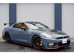 日産 GT-R 3.8 NISMO スペシャル エディション 4WD 走行129km　NISMOスポーツリセッティング