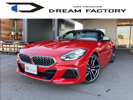 BMW Z4 M40i ナビ　ETC　ドラレコ　harman/kardon