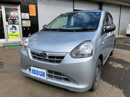 スバル プレオプラス 660 FA 4WD 