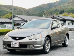 ホンダ インテグラ 2.0 iS 5速マニュアル　エアコン