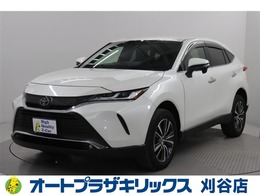 トヨタ ハリアー 2.0 G 4WD メモリーナビ　バックカメラ　ETC2.0