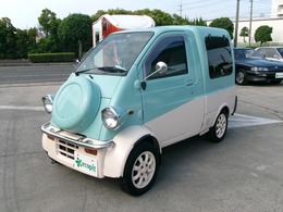 ダイハツ ミゼットII カーゴR タイプ 
