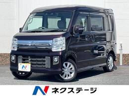 スズキ エブリイワゴン 660 PZターボスペシャル ターボ