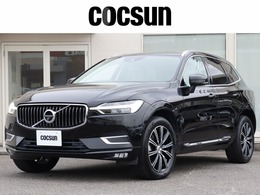 ボルボ XC60 D4 AWD インスクリプション ディーゼルターボ 4WD サンルーフ　ポールスターソフトウェア