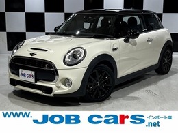 ミニ ミニ クーパーS 3ドア 禁煙車　ワンオーナー車　HDDナビ