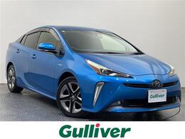 トヨタ プリウス 1.8 S ツーリングセレクション 9型ナビ/バックカメラ/衝突軽減ブレーキ/ET