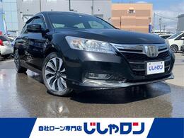ホンダ アコードハイブリッド 2.0 EX 純正HDDナビ Bカメラ 衝突軽減ブレーキ