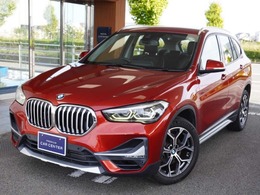 BMW X1 sドライブ 18i xライン DCT R2.3.5記録簿付/スマートキー2本
