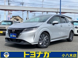 日産 ノート 1.2 X 純正9インチナビ　フルセグTV　アラウンド