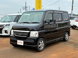 ホンダ バモス 660 G 4WD 
