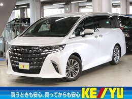 トヨタ アルファード ハイブリッド 2.5 Z 左右独立ムーンルーフ　パノラミックビュー