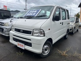 ダイハツ ハイゼットカーゴ 660 スペシャル 4WD 5速ミッション