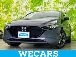 マツダ MAZDA3ファストバック 1.5 15S ツーリング SDナビ/アイアクティブセンス/ETC