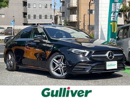 メルセデス・ベンツ Aクラスセダン A180 AMGラインパッケージ MP202301 走行1827km/MBUX/360°カメラ/純正ドラレコ