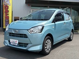 ダイハツ ミライース 660 L SAIII 女性ワンオーナー　オーディオレス