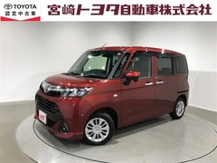 トヨタ タンクカスタム の中古車 1.0 X S 宮崎県延岡市 85.0万円