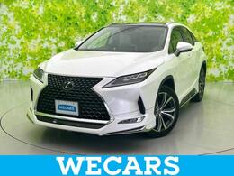 レクサス RX 300 バージョンL 4WD サンルーフ/純正エアロ/純正 SDナビ/衝突安