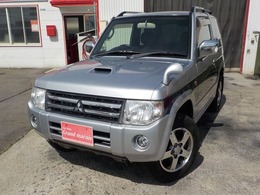 三菱 パジェロミニ 660 エクシード 4WD 