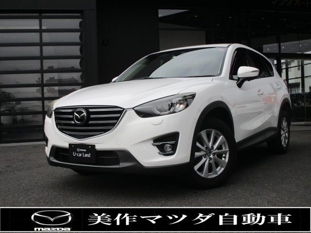 CX-5 2.2 XD ディーゼルターボ 4WD セフティクルーズパッケージDVD・TV