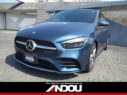 メルセデス・ベンツ Bクラス B200d AMGライン ディーゼルターボ 