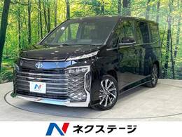 トヨタ ヴォクシー 1.8 ハイブリッド S-Z 純正10.5型ナビ バックカメラ 両側パワスラ