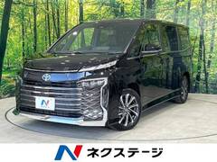 トヨタ ヴォクシー の中古車 1.8 ハイブリッド S-Z 山口県山口市 459.1万円