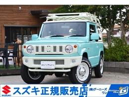 スズキ ジムニー 660 XL 4WD オリジナルカラー　インテリアカスタム