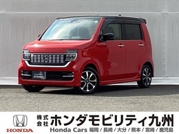 ホンダ N-WGN カスタム 660 L ホンダ センシング ナビ　リヤカメラ　スマートキー