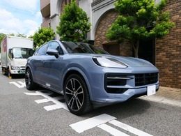 ポルシェ カイエンクーペ 3.0 ティプトロニックS 4WD 22インチスポーツデザインホイール　スポー