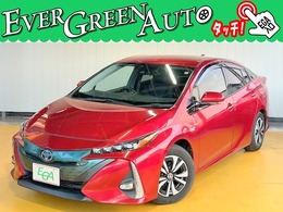 トヨタ プリウスPHV 1.8 A 走行5万km 禁煙車 純正11.6型ナビ