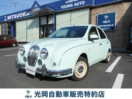 光岡自動車 ビュート 1.2 12LX 先進安全装備・光岡クラシックオプション