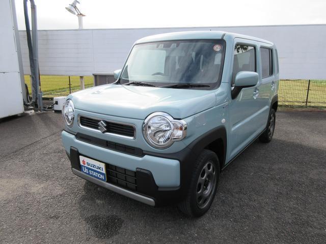 この度はスズキ自販宮崎 U’sステーション宮崎店の物件をご覧いただきありがとうございます。正規ディーラー店直営の中古車センターになります。全車保証付販売の為購入後も安心ですよ！