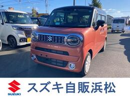スズキ ワゴンRスマイル 660 ハイブリッド X スズキ認定中古車