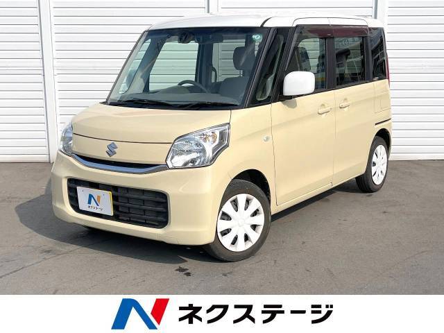 純正ナビ　全周囲カメラ　両側パワースライドドア　禁煙車　フルセグTV